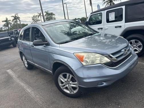 2010 Honda CR-V EX