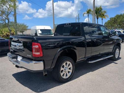 2022 RAM 3500 Laramie