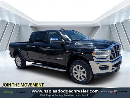 2022 RAM 3500 Laramie