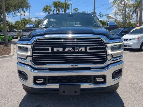 2022 RAM 3500 Laramie