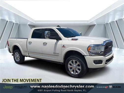2020 RAM 3500 Limited