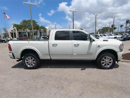 2020 RAM 3500 Limited