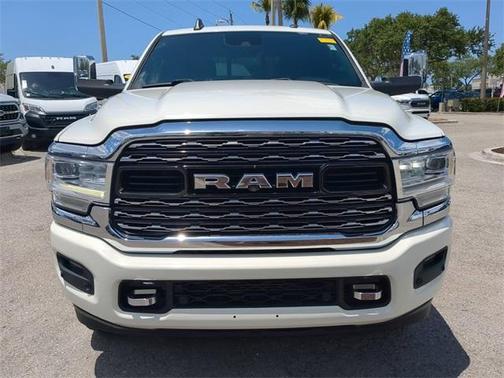 2020 RAM 3500 Limited