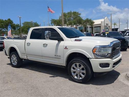 2020 RAM 3500 Limited
