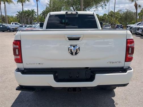 2020 RAM 3500 Limited