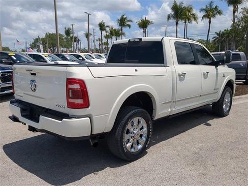 2020 RAM 3500 Limited