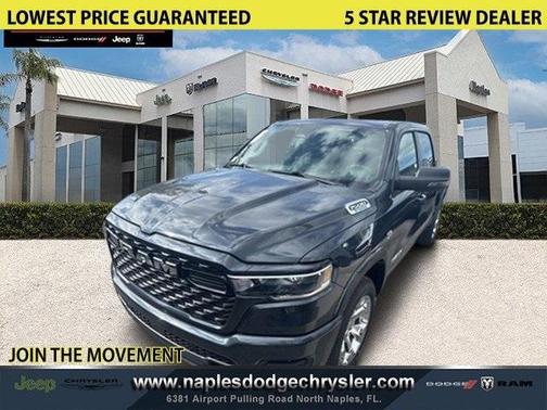 2026 RAM 1500 Big Horn