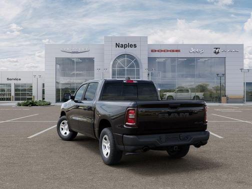 Diamond Black 2026 RAM 1500 Tradesman