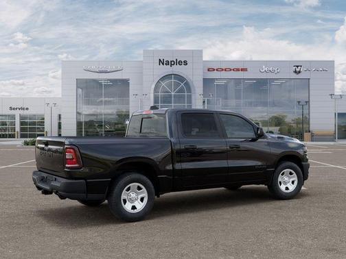 Diamond Black 2026 RAM 1500 Tradesman