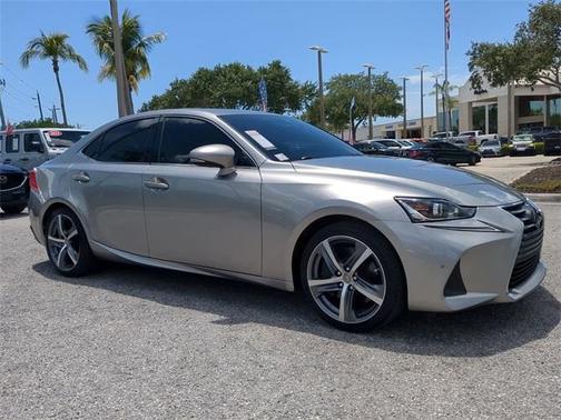 2019 Lexus IS 300 Base