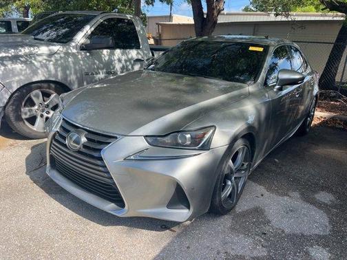 2019 Lexus IS 300 Base