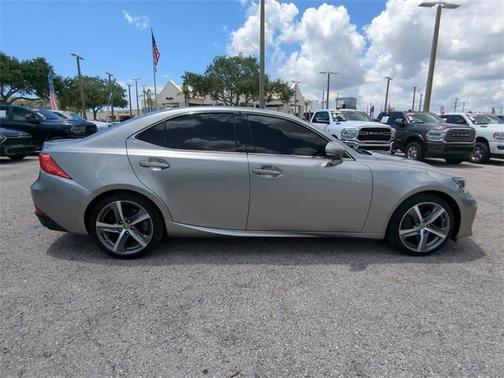 2019 Lexus IS 300 Base