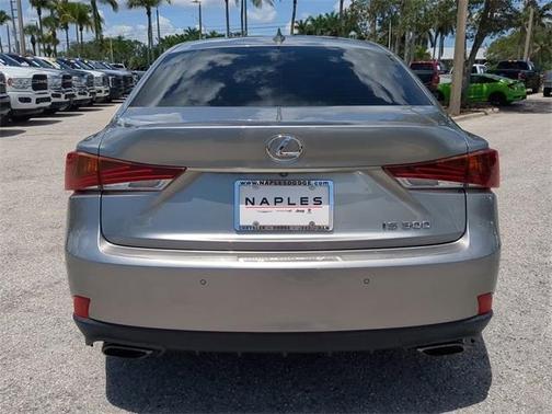 2019 Lexus IS 300 Base