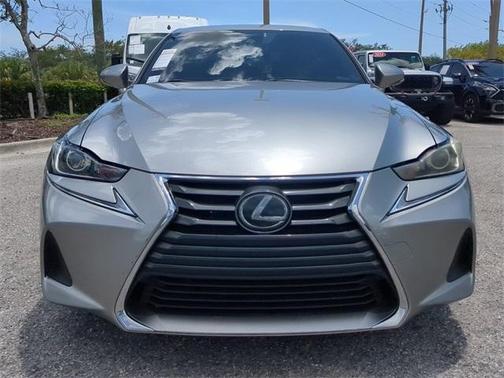 2019 Lexus IS 300 Base