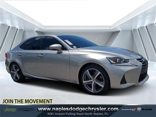 2019 Lexus IS 300 Base