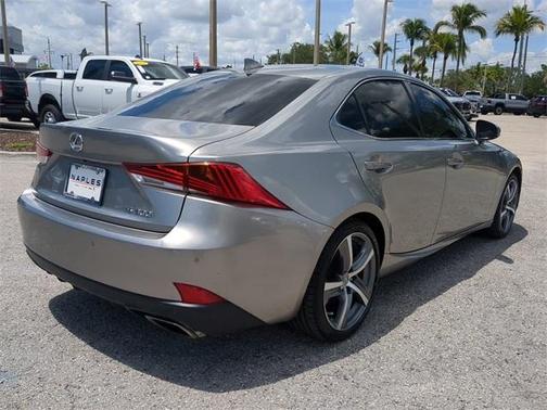 2019 Lexus IS 300 Base