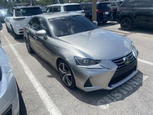 2019 Lexus IS 300 Base