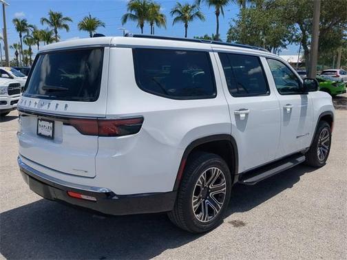 2024 Jeep Wagoneer Series II