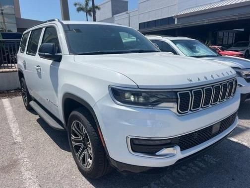 2024 Jeep Wagoneer Series II