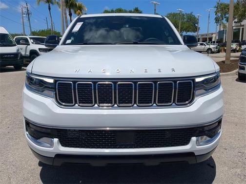 2024 Jeep Wagoneer Series II