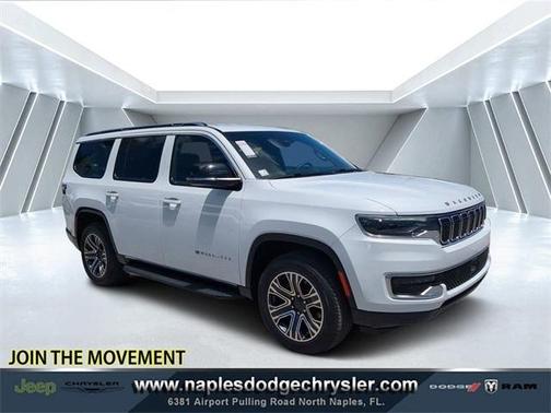 2024 Jeep Wagoneer Series II