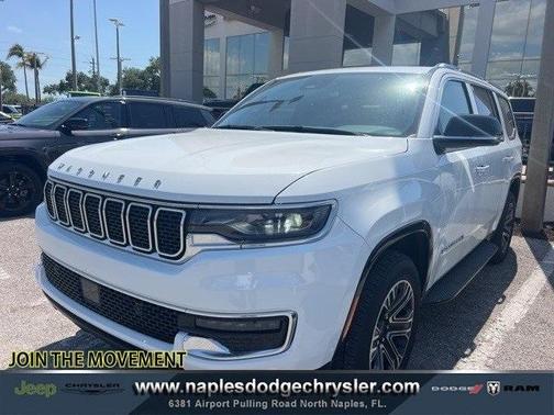 2024 Jeep Wagoneer Series II