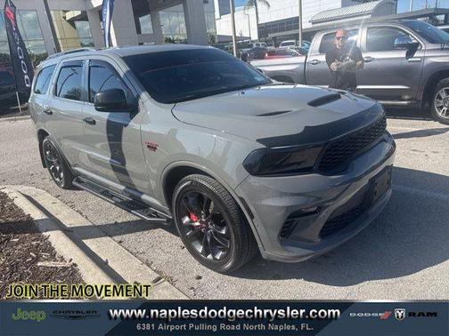 2021 Dodge Durango R/T