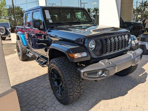 2025 Jeep Gladiator Sport
