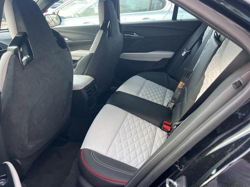 2024 Cadillac CT4-V Blackwing