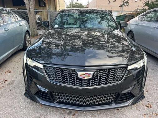 2024 Cadillac CT4-V Blackwing