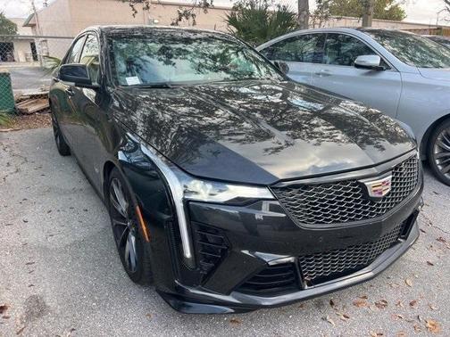 2024 Cadillac CT4-V Blackwing