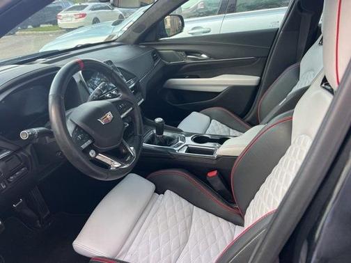 2024 Cadillac CT4-V Blackwing