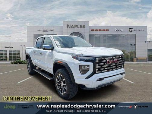 2023 GMC Canyon Denali