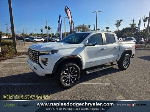 2023 GMC Canyon Denali