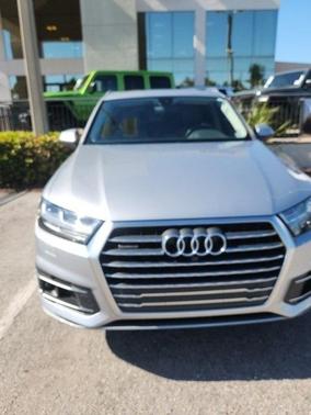 2018 Audi Q7 2.0T Premium Plus