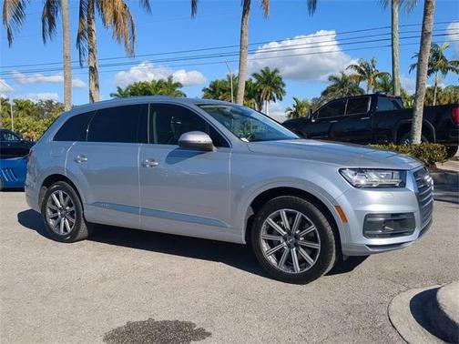 2018 Audi Q7 2.0T Premium Plus