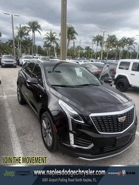 2021 Cadillac XT5 Premium Luxury