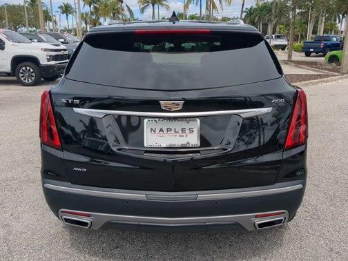 2021 Cadillac XT5 Premium Luxury