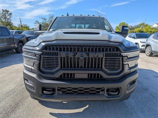 2026 RAM 2500 Rebel/Power Wagon