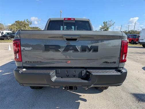 2026 RAM 2500 Rebel/Power Wagon