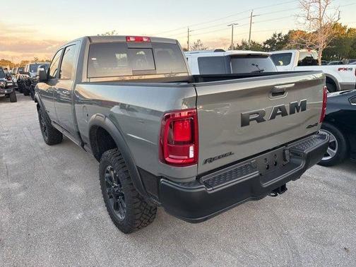 2026 RAM 2500 Rebel/Power Wagon