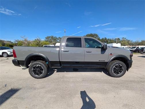 2026 RAM 2500 Rebel/Power Wagon