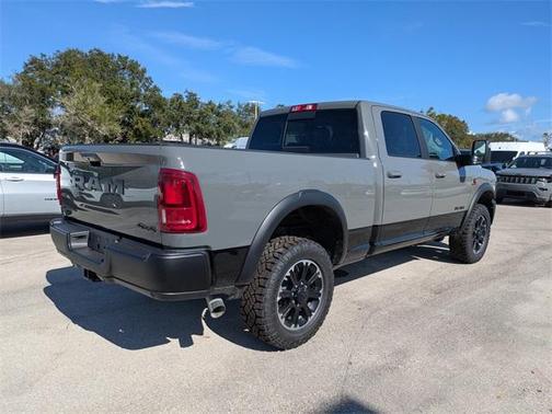 2026 RAM 2500 Rebel/Power Wagon