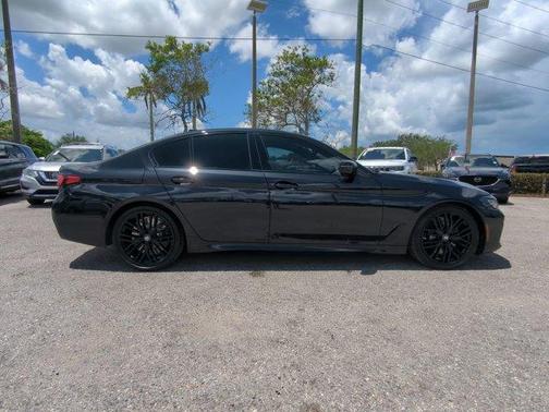 2021 BMW M550 i xDrive