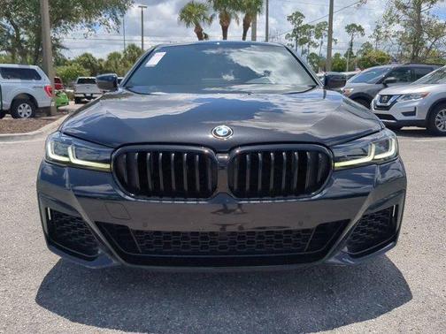 2021 BMW M550 i xDrive