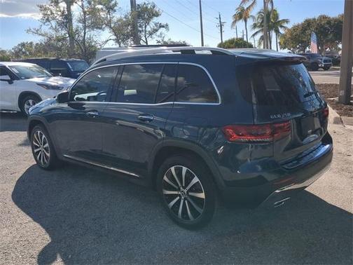 2023 Mercedes-Benz GLB 250 Base