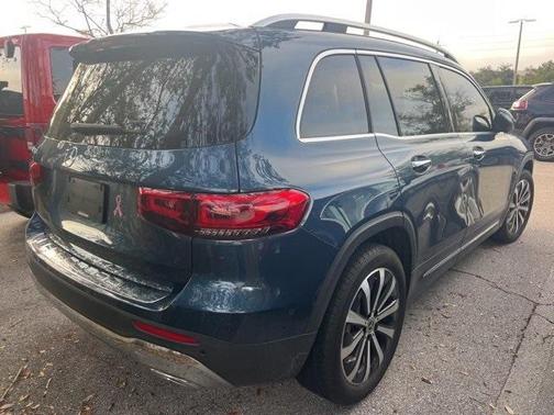 2023 Mercedes-Benz GLB 250 Base
