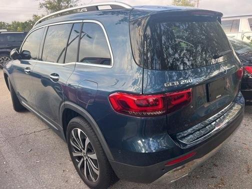 2023 Mercedes-Benz GLB 250 Base