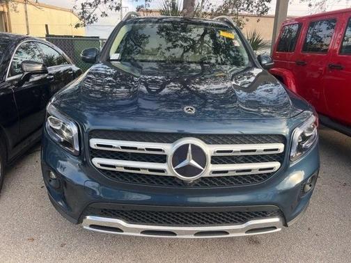 2023 Mercedes-Benz GLB 250 Base