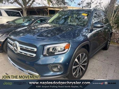 2023 Mercedes-Benz GLB 250 Base